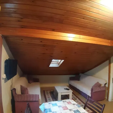Daire Çatı katı *